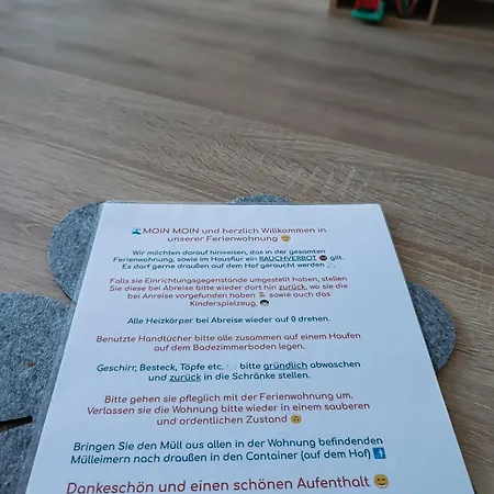 Ferienwohnung Nordsee mit E-Bike Verleih Wilhelmshaven Exterior foto