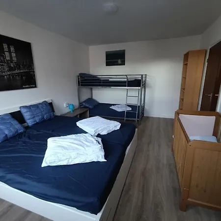 Ferienwohnung Nordsee mit E-Bike Verleih Wilhelmshaven Exterior foto