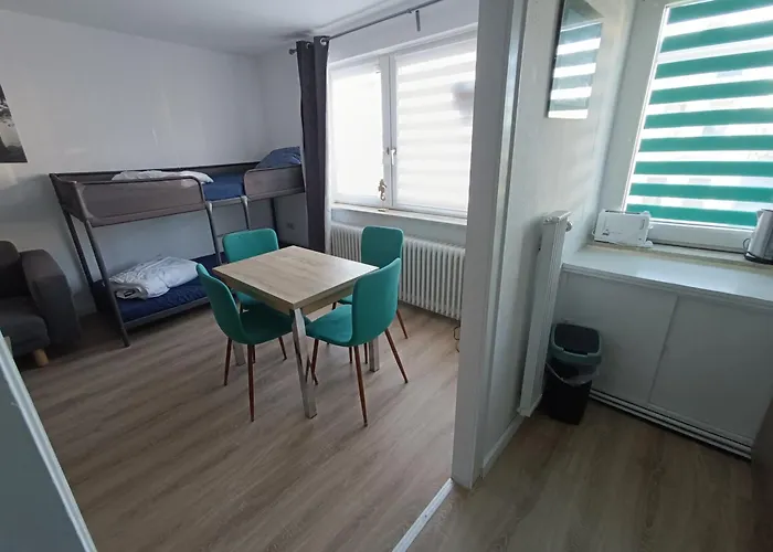 Ferienwohnung Nordsee Mit E-Bike Verleih