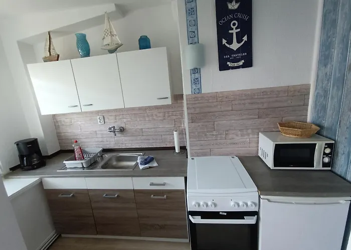 Ferienwohnung Nordsee Mit E-Bike Verleih