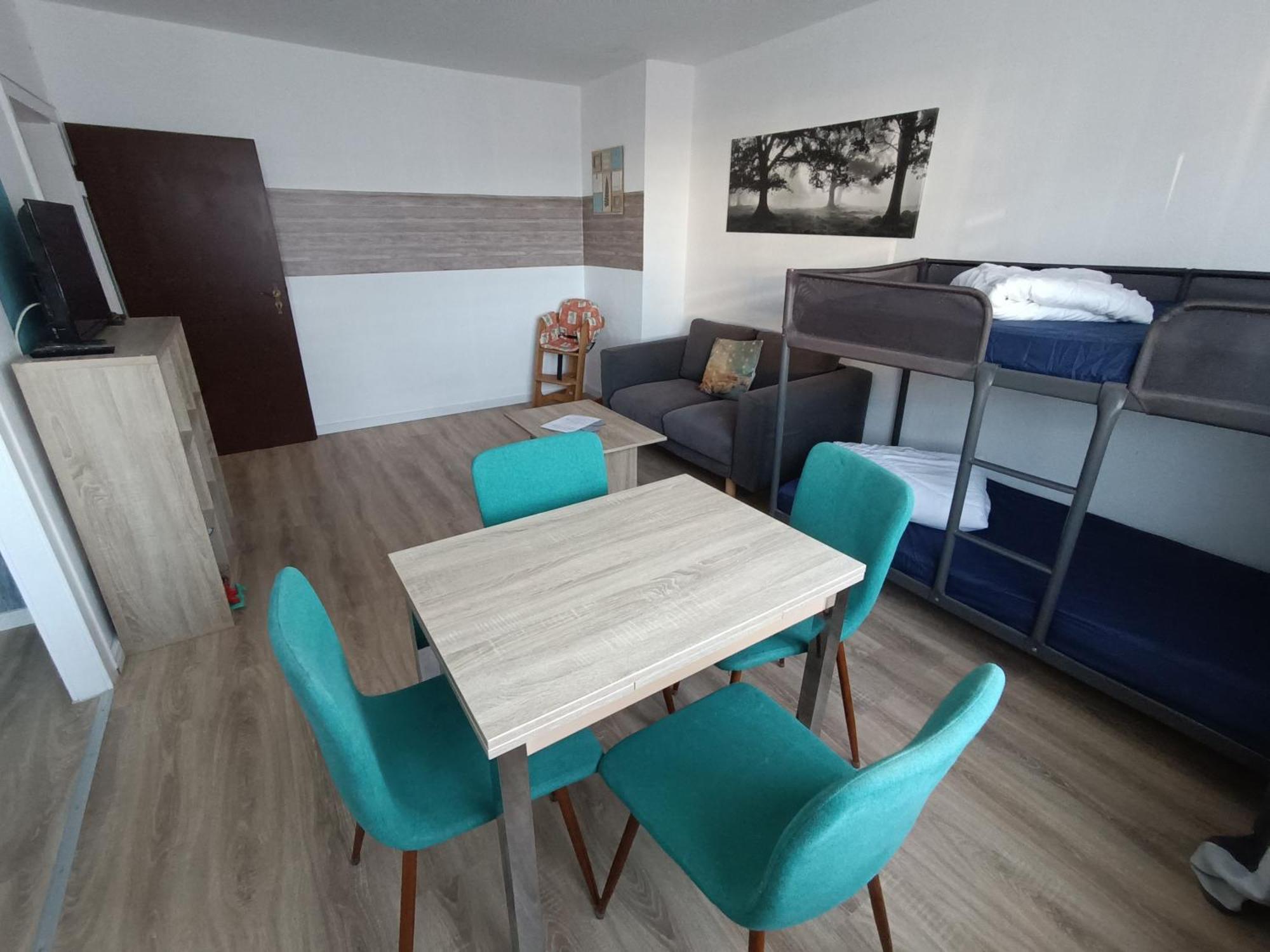 Nordsee Mit E-bike Verleih Apartment *