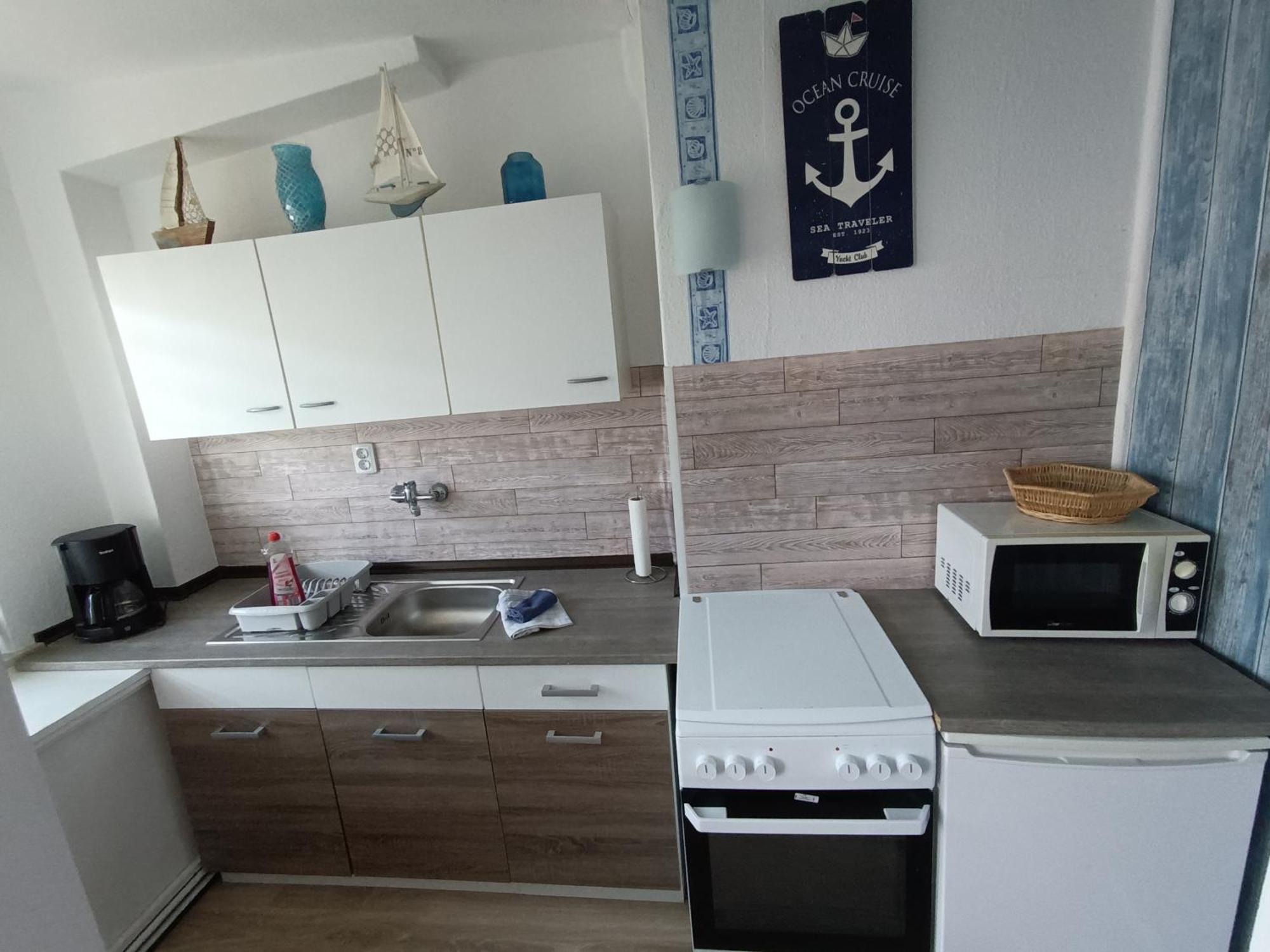 Apartment Nordsee Mit E-bike Verleih *