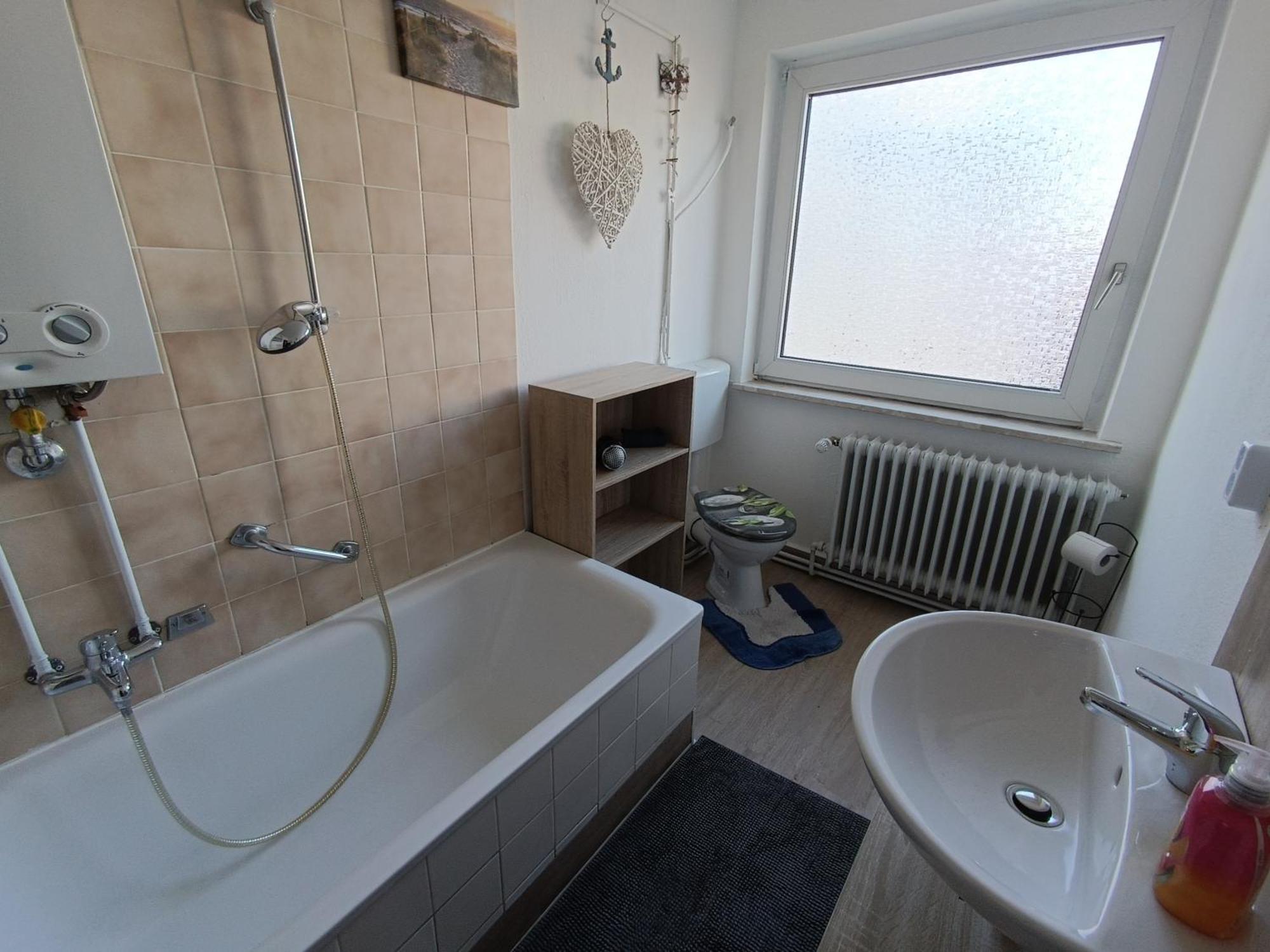 Apartment Nordsee Mit E-bike Verleih *